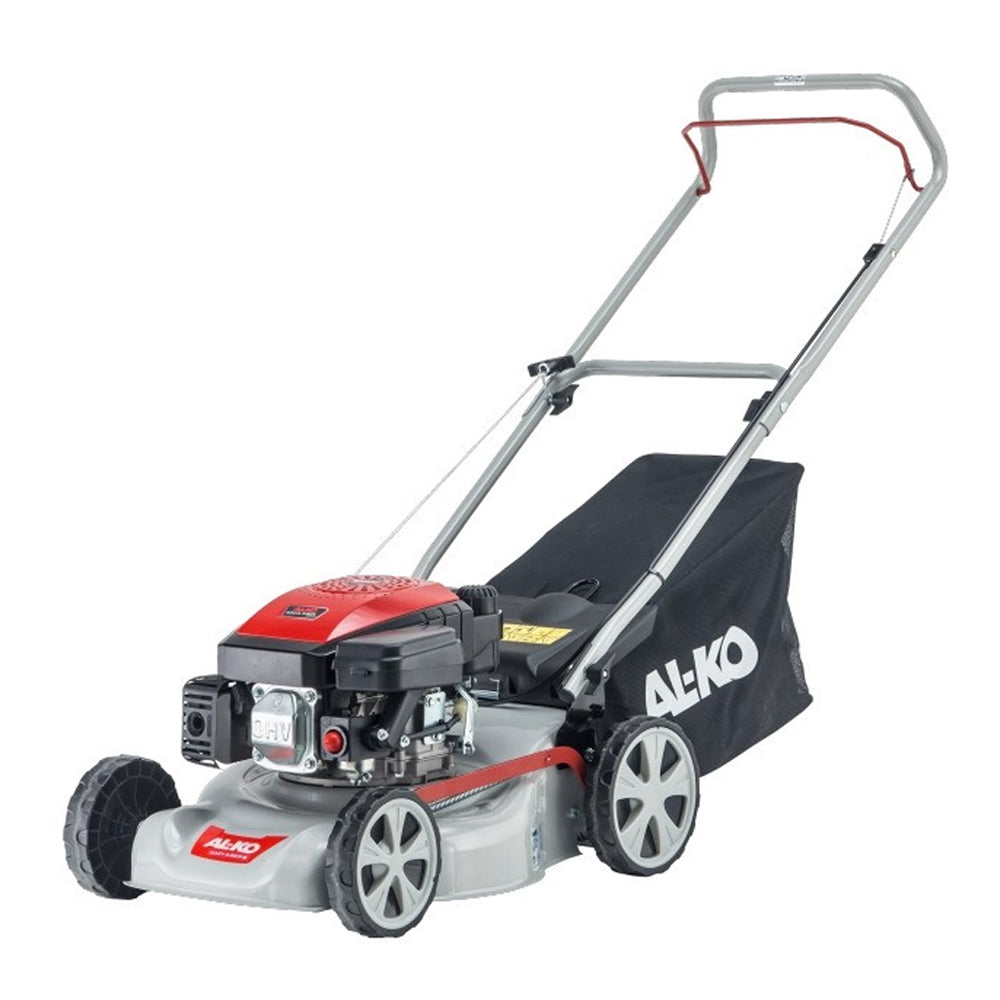 AL-KO Easy 4.20 P-S 2-in-1 Push Petrol Lawn Mower