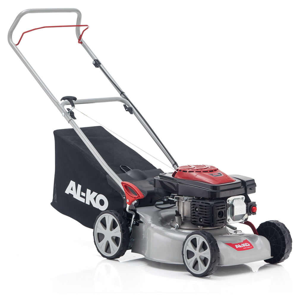 AL-KO Easy 4.20 P-S 2-in-1 Push Petrol Lawn Mower