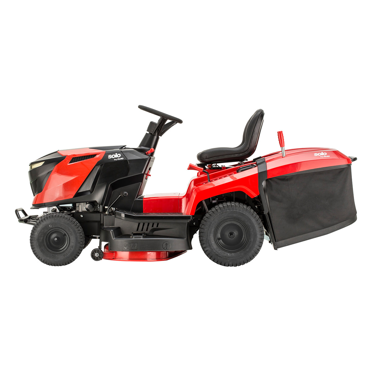solo by AL-KO Easy T 14-86.6 HD-A 86cm/34" Hydrostatic Rear Collect Lawn Tractor