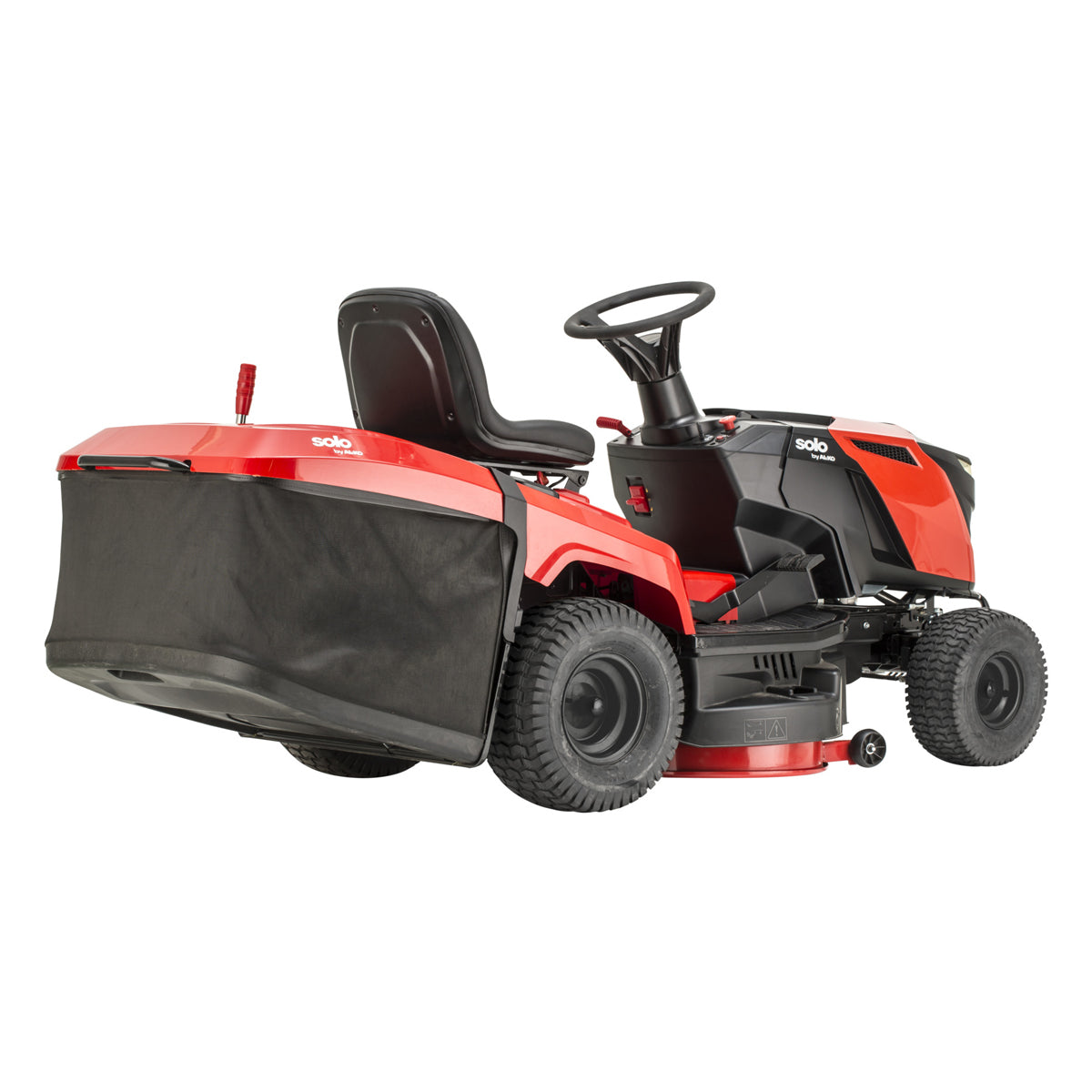 solo by AL-KO Easy T 14-86.6 HD-A 86cm/34" Hydrostatic Rear Collect Lawn Tractor