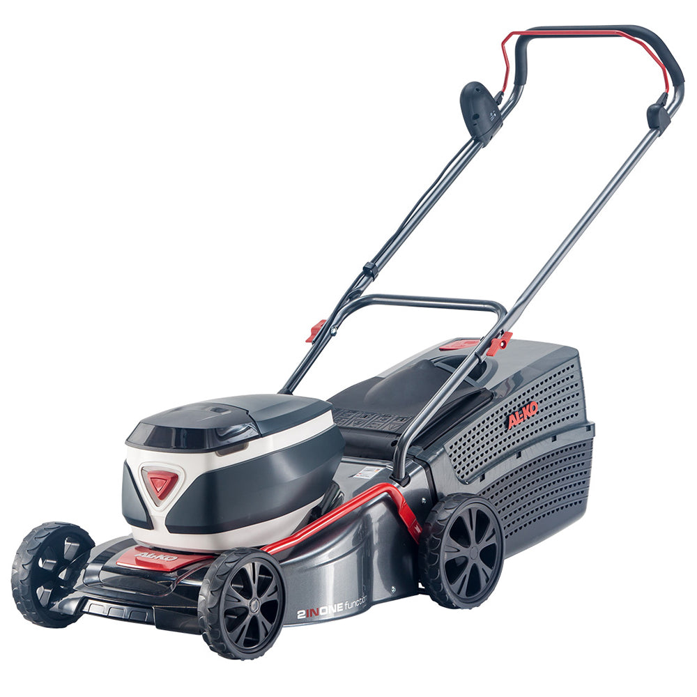 AL-KO 36V 42.2 Li Comfort Push Cordless Lawn Mower (with 1 x 4Ah Battery & Charger)