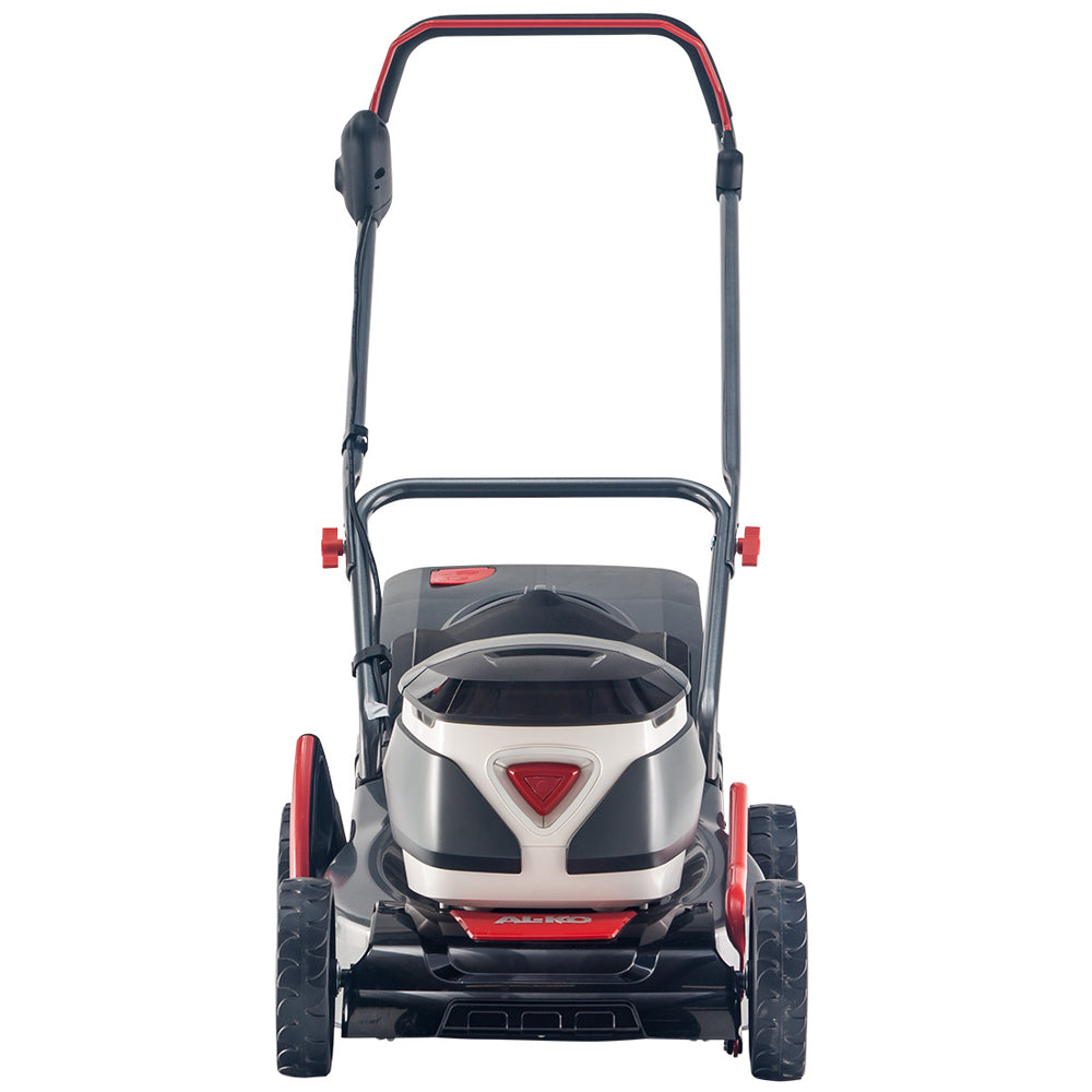 AL-KO 36V 42.2 Li Comfort Push Cordless Lawn Mower (with 1 x 4Ah Battery & Charger)