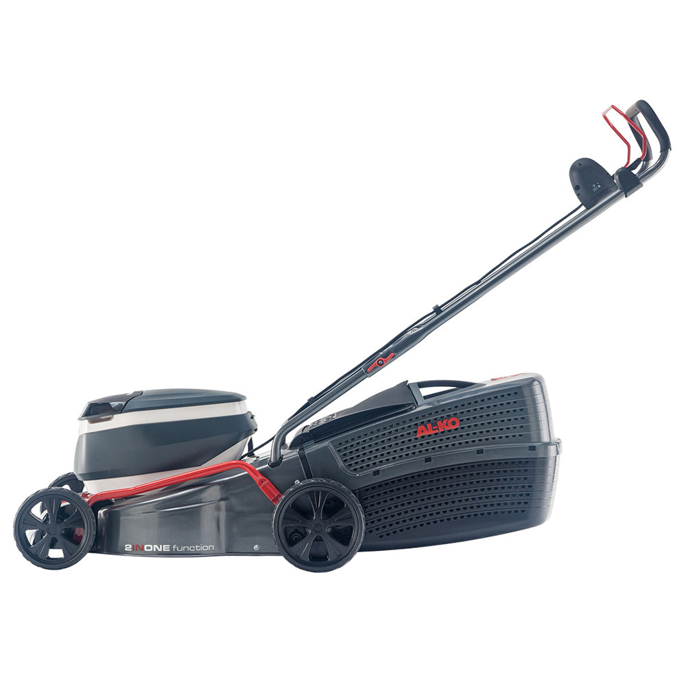 AL-KO 36V 42.2 Li Comfort Push Cordless Lawn Mower (with 1 x 4Ah Battery & Charger)