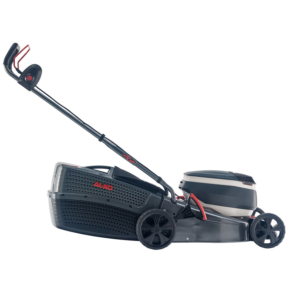 AL-KO 36V 42.2 Li Comfort Push Cordless Lawn Mower (with 1 x 4Ah Battery & Charger)