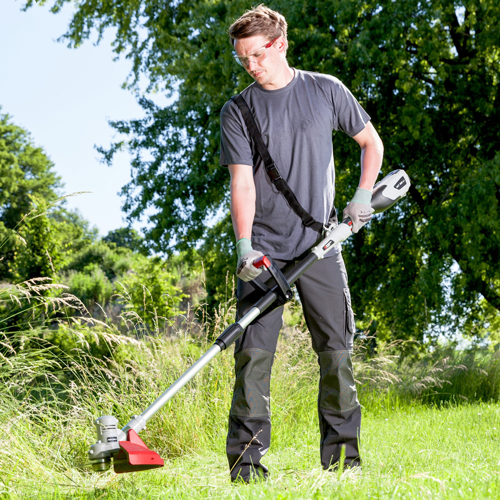 AL-KO 36V BCA 4030 Comfort Multi Tool Brush Cutter Attachment