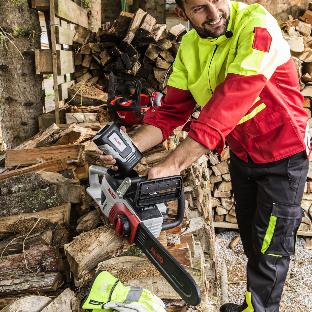 AL-KO 36V CS 4030 Comfort Cordless Chainsaw (Bare Tool)