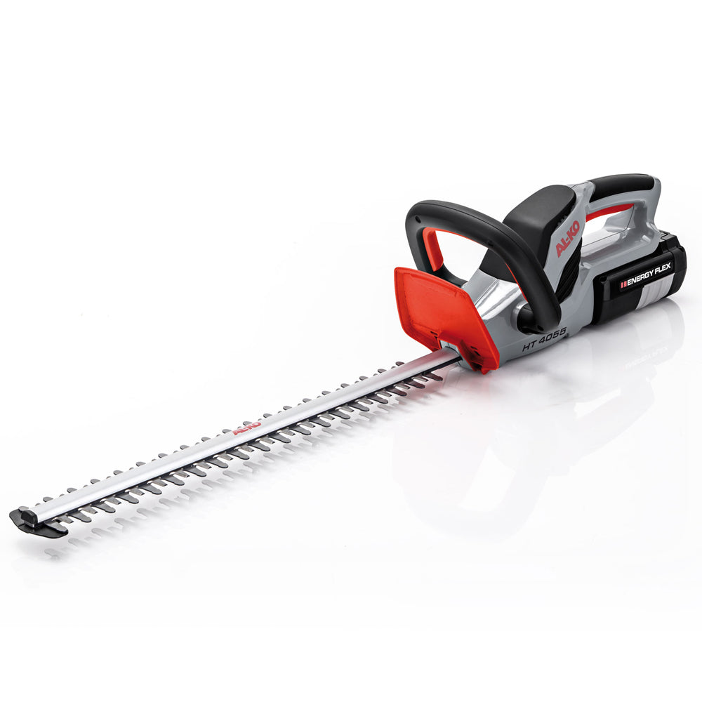 AL-KO 36V HT 4055 Comfort Cordless Hedge Trimmer Kit (with 4Ah Battery & Charger)