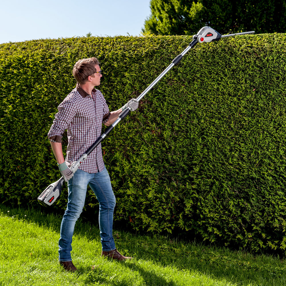 AL-KO 36V HTA 4045 Comfort Multi Tool Hedge Trimmer Attachment