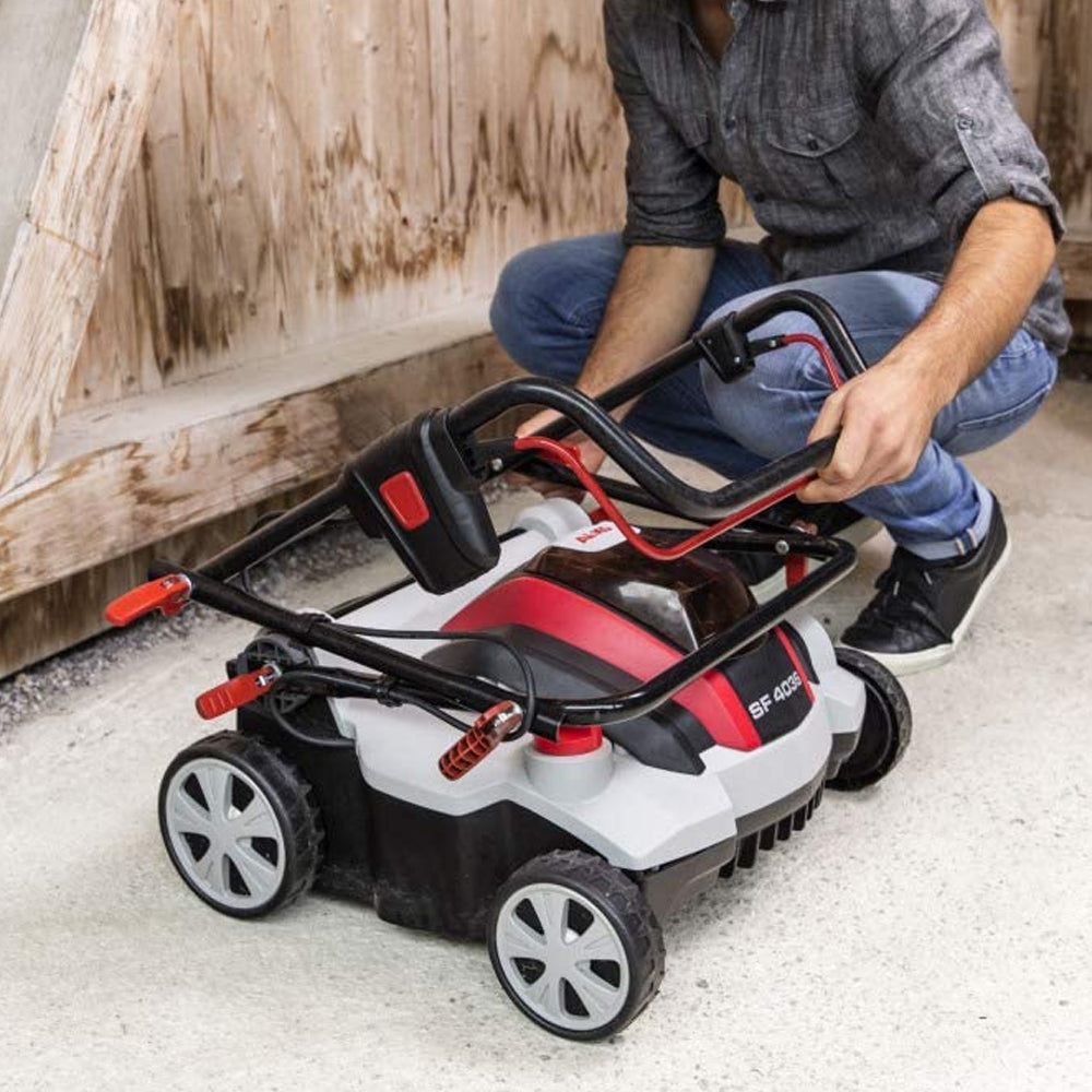 AL-KO 36V SF 4036 Comfort Cordless Lawn Scarifier (Bare Tool)