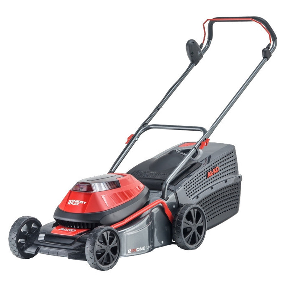 AL-KO 36V Moweo 42.0 Li Comfort Push Cordless Lawn Mower (with 4Ah Battery & Charger)