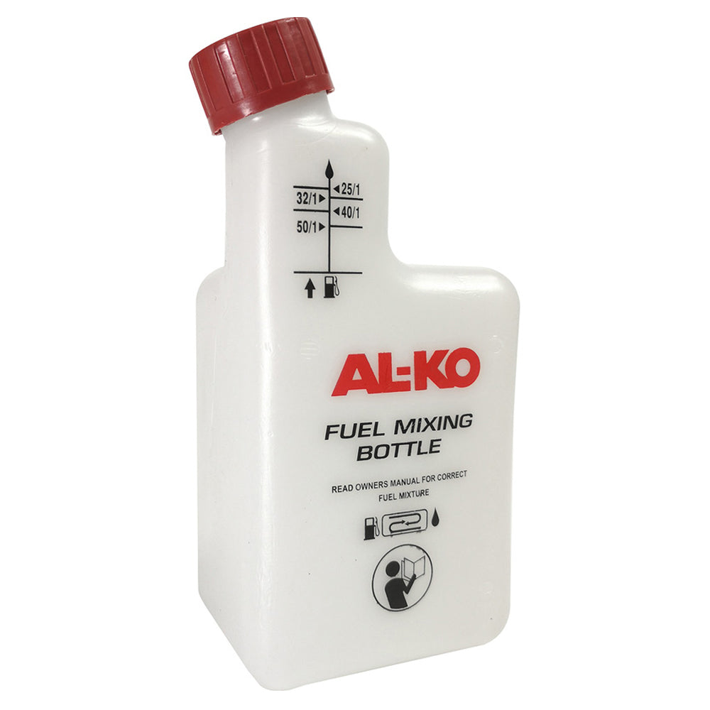 Two-Stroke Fuel Mixing Bottle – The Green Reaper
