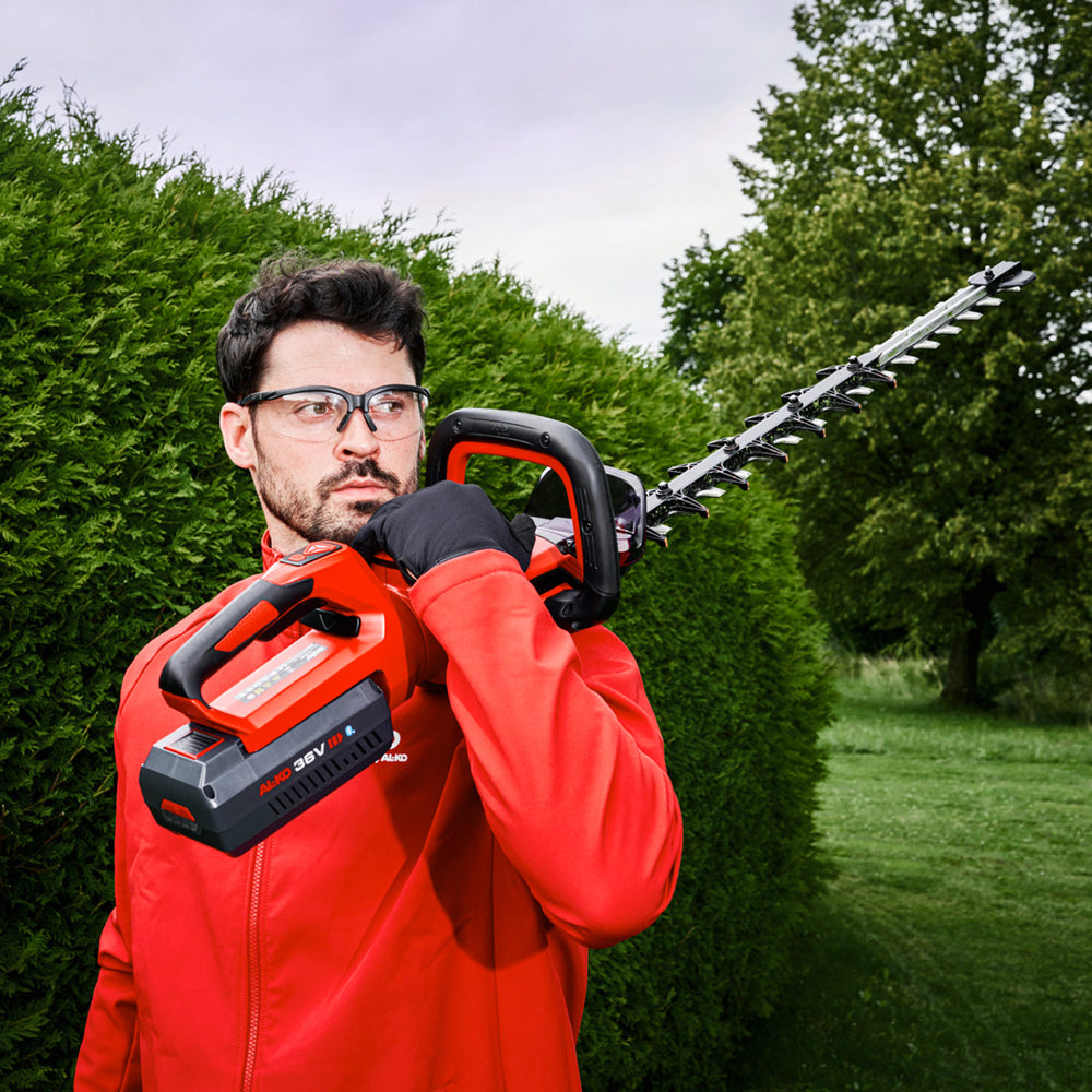 solo by AL-KO 36V HT 3660 Premium Cordless Hedge Trimmer (Bare Tool)
