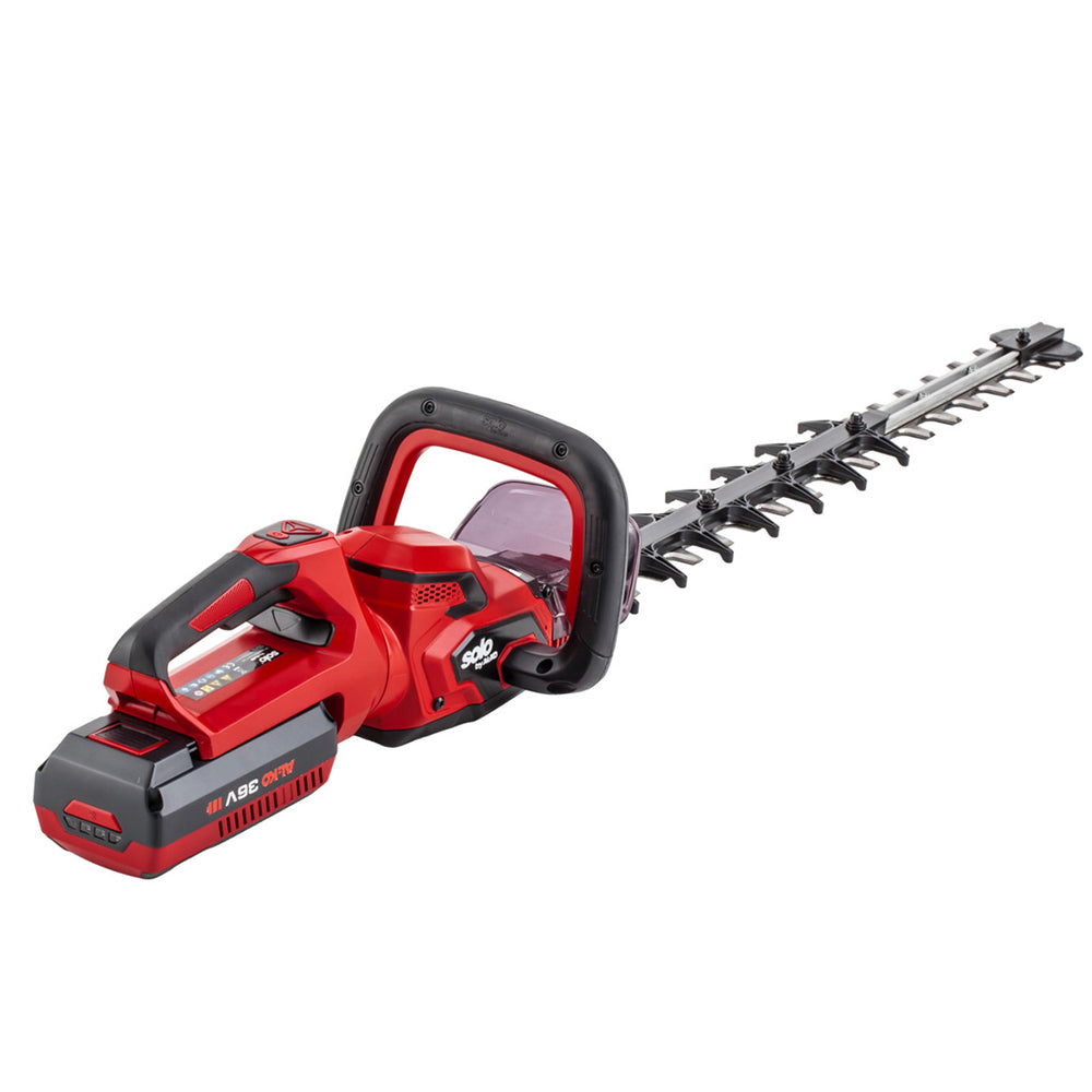 solo by AL-KO 36V HT 3660 Premium Cordless Hedge Trimmer (Bare Tool)