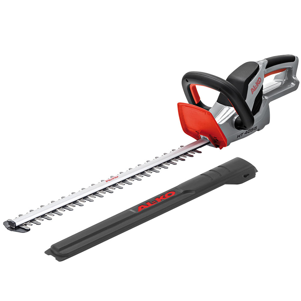 AL-KO 36V HT 4055 Comfort Cordless Hedge Trimmer Kit (with 4Ah Battery & Charger)