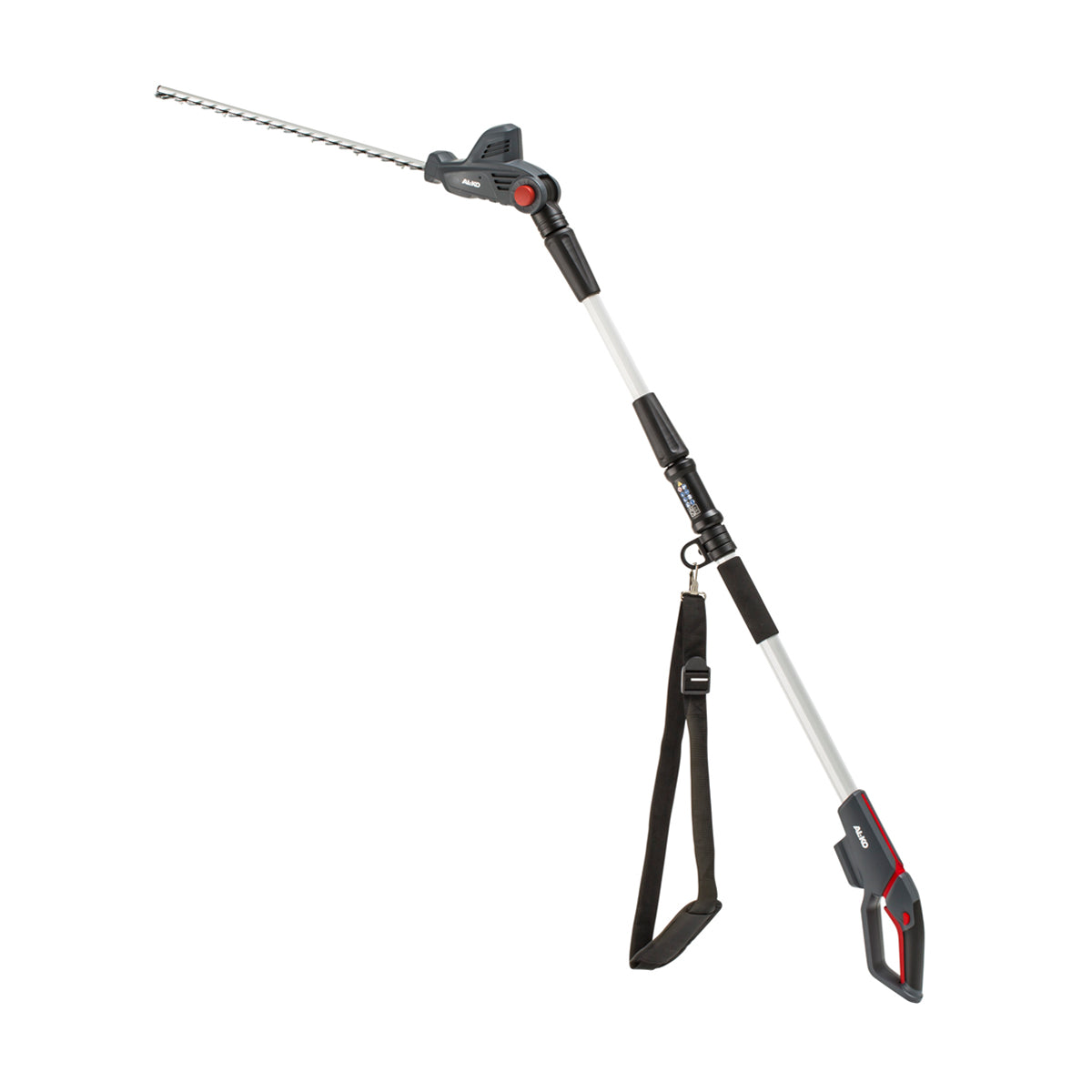 AL-KO Comfort 18V/36V HTAD 1845 18V Cordless Long Reach Hedge Trimmer (Bare Tool)