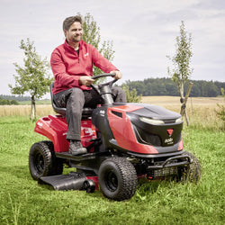 solo by AL-KO Lawn Tractors and Ride-On Mowers