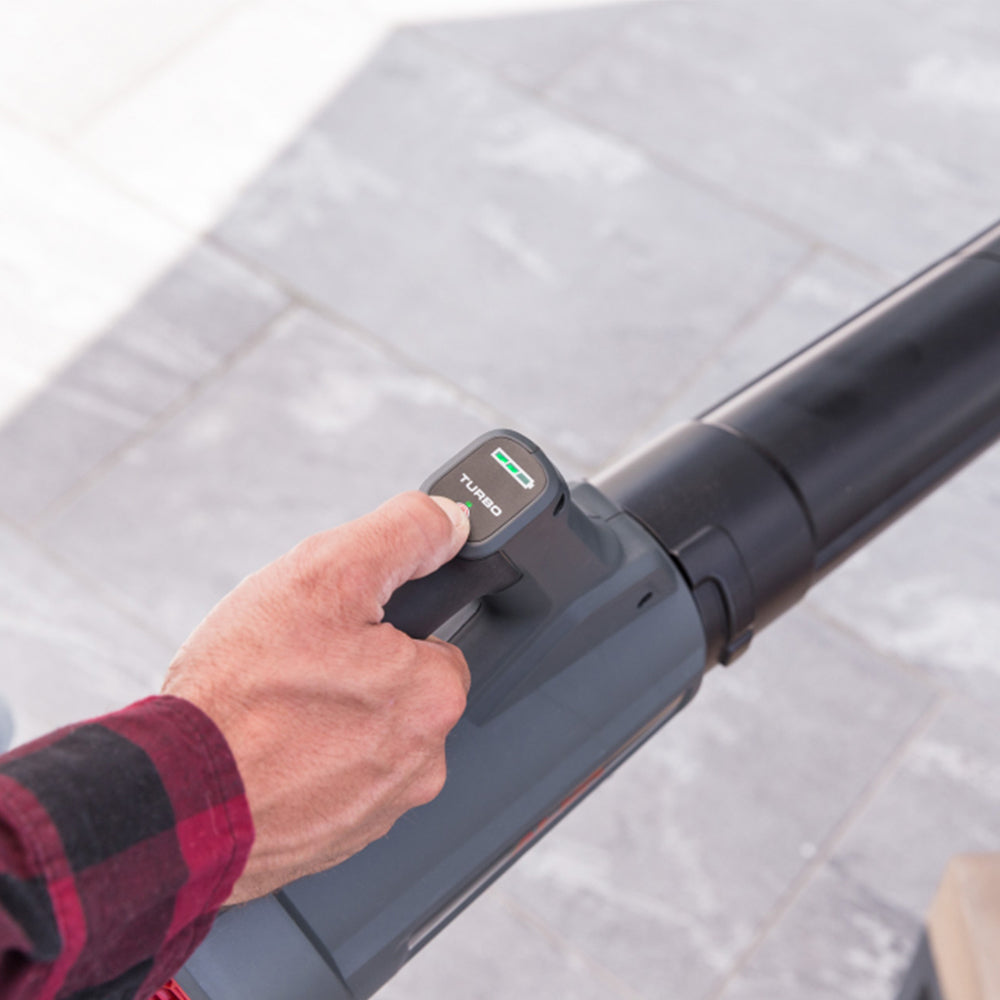 AL-KO LB 1860 18V Bosch Home & Garden Compatible Cordless Blower (with 2.5Ah Battery & Charger)