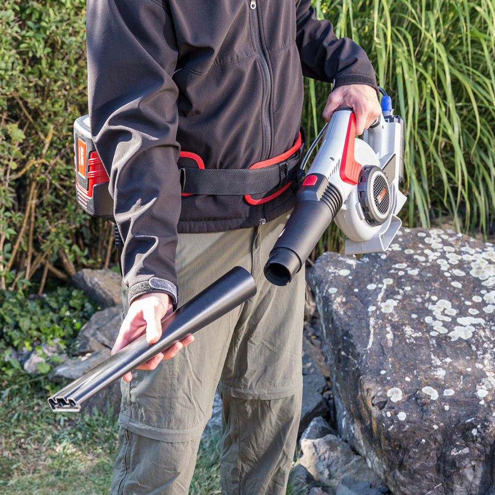 AL-KO 36V LB 4060 Comfort Cordless Leaf Blower (Bare Tool)