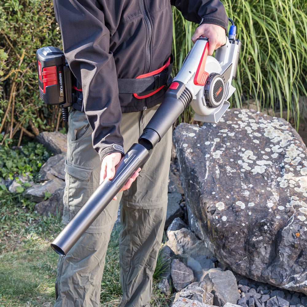 AL-KO 36V LB 4060 Comfort Cordless Leaf Blower (Bare Tool)