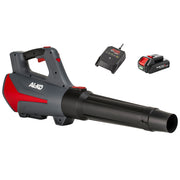 AL-KO Comfort 18V/36V LBD 1880 Cordless Leaf Blower (with 2.5Ah Battery & 1A Charger)