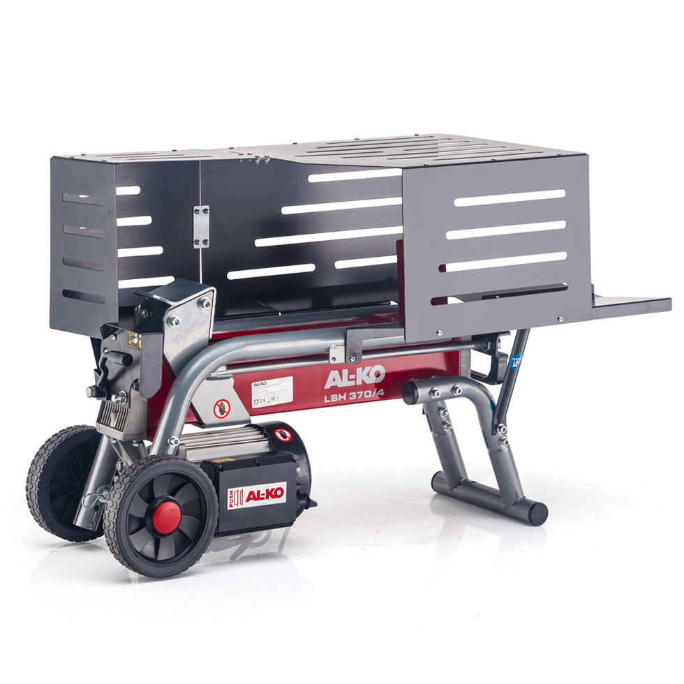 AL-KO LHS 370/4 4 Ton Horizontal Electric Log Splitter – The Green Reaper