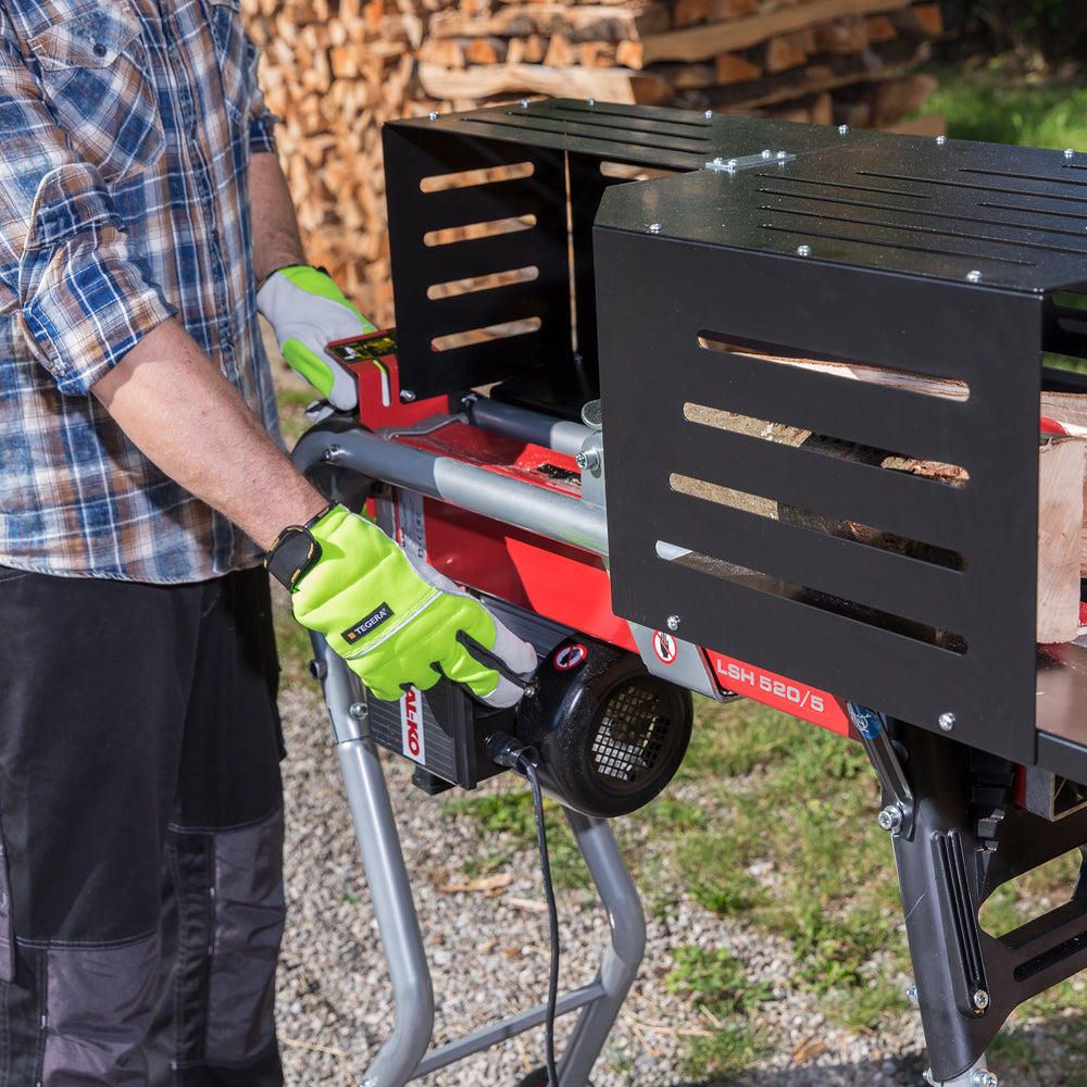 AL-KO LHS 520/5 5 Ton Horizontal Electric Log Splitter