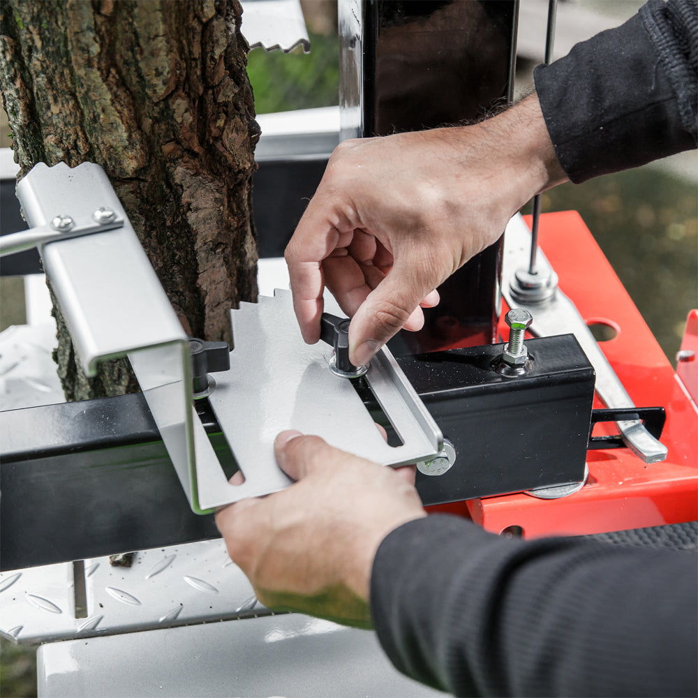 AL-KO LSV 550/6 6 Ton Vertical Electric Log Splitter