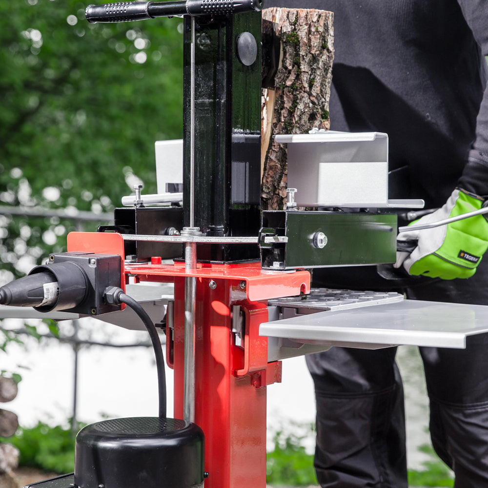 AL-KO LSV 550/6 6 Ton Vertical Electric Log Splitter