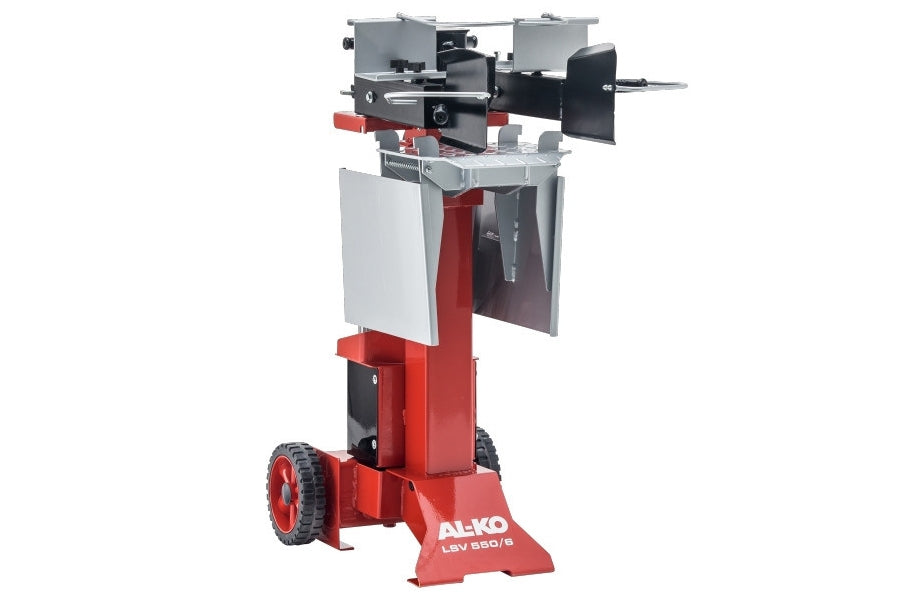 AL-KO LSV 550/6 6 Ton Vertical Electric Log Splitter