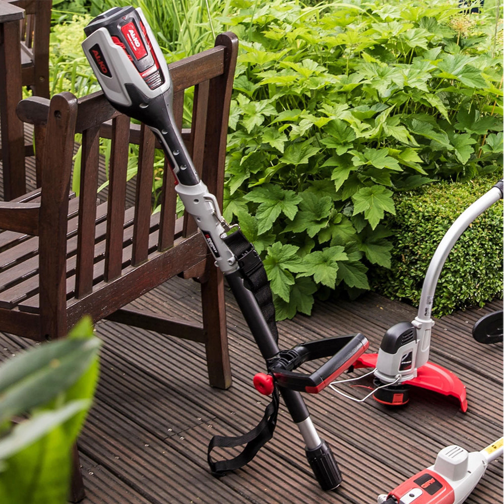 AL-KO 36V MT 40 Comfort Multi Tool Power Unit / Shaft (Bare Tool)