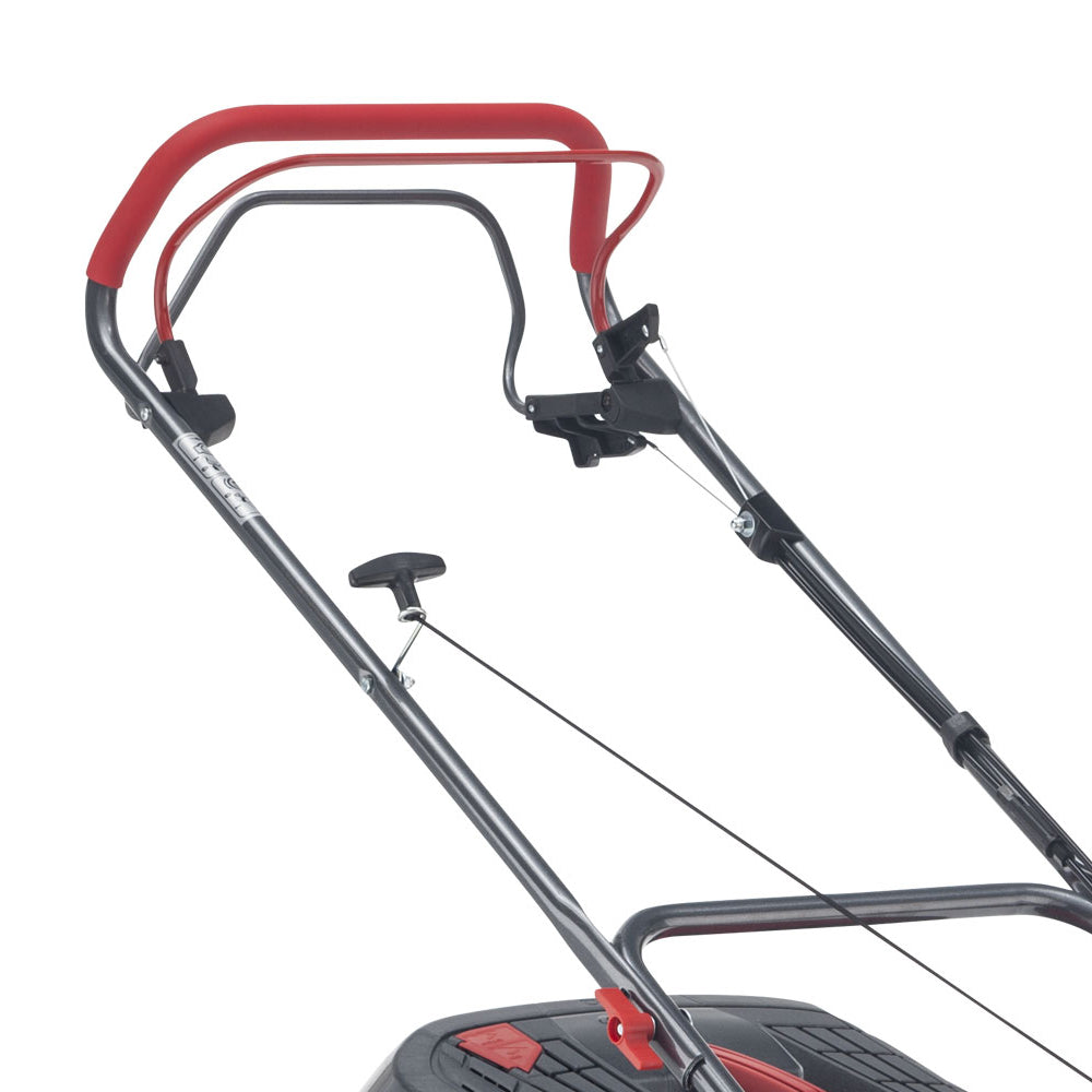 AL-KO Premium 474 SP-H 4-in-1 Self-Propelled Petrol Lawn Mower