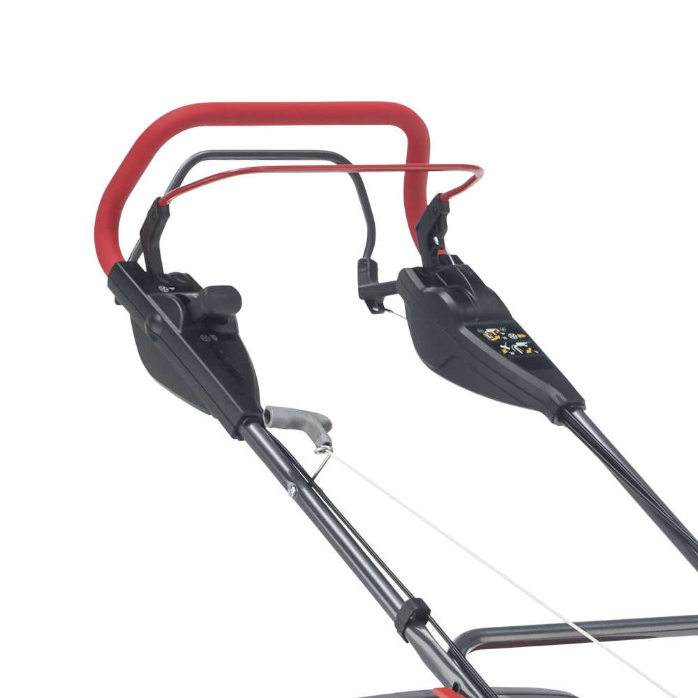 AL-KO Premium 473 VS-B 4-in-1 Variable Speed Petrol Lawn Mower