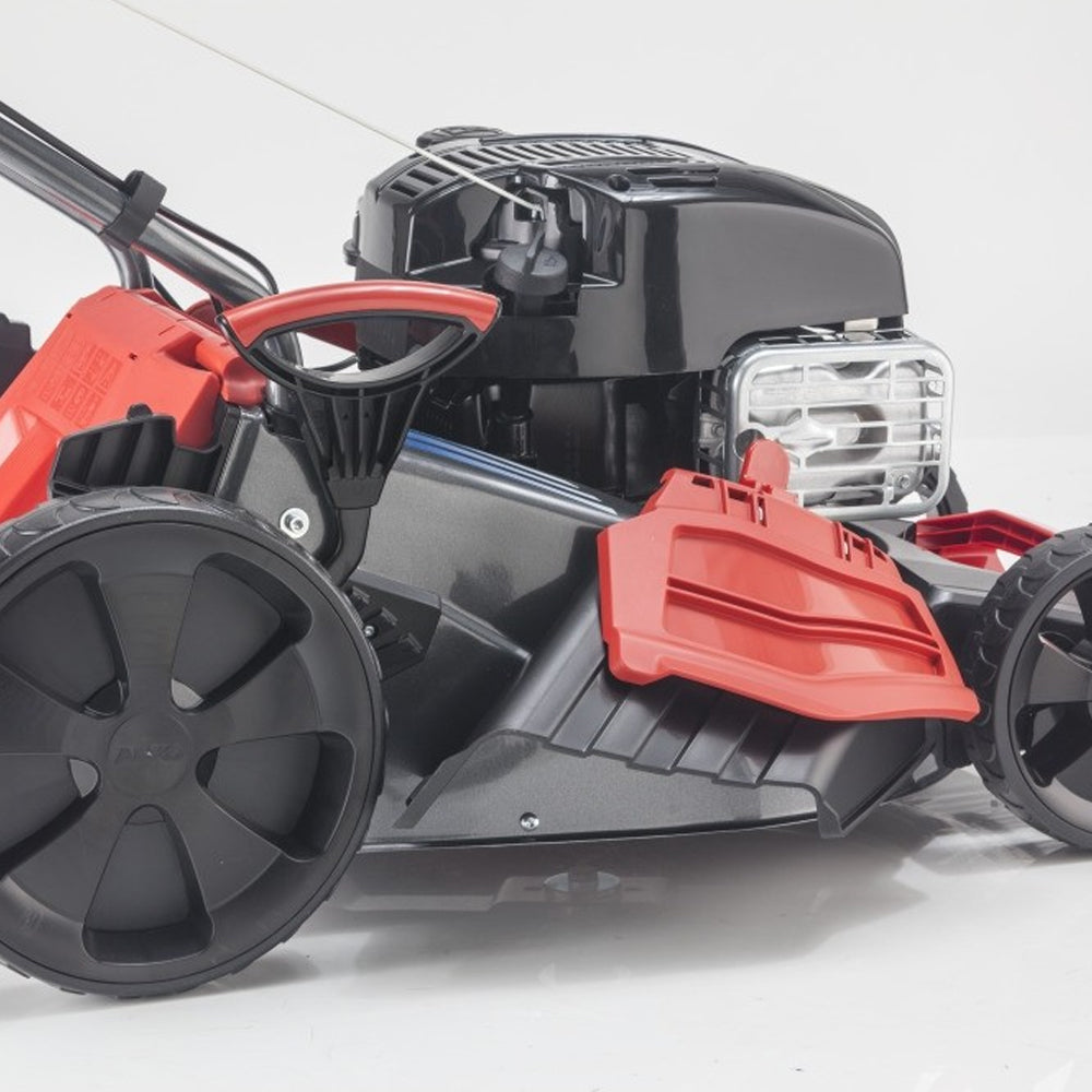 AL-KO Premium 473 VS-B 4-in-1 Variable Speed Petrol Lawn Mower