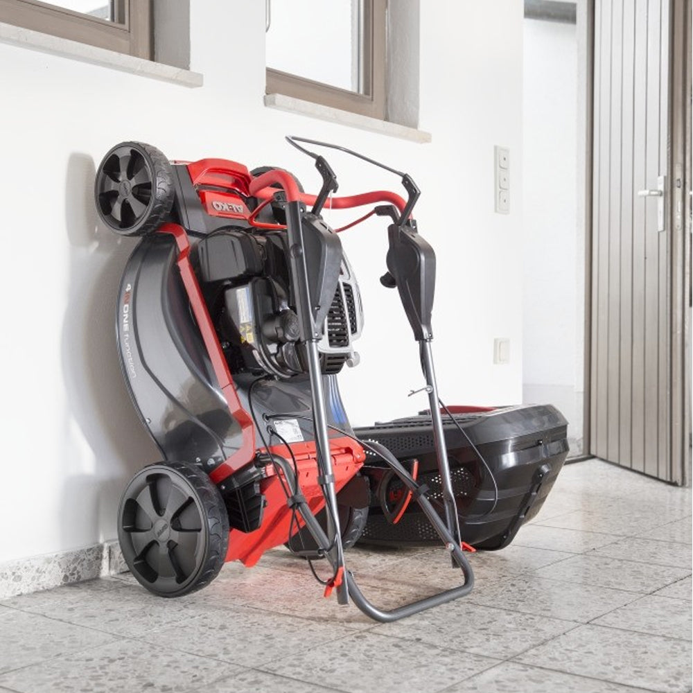 AL-KO Premium 473 VS-B 4-in-1 Variable Speed Petrol Lawn Mower