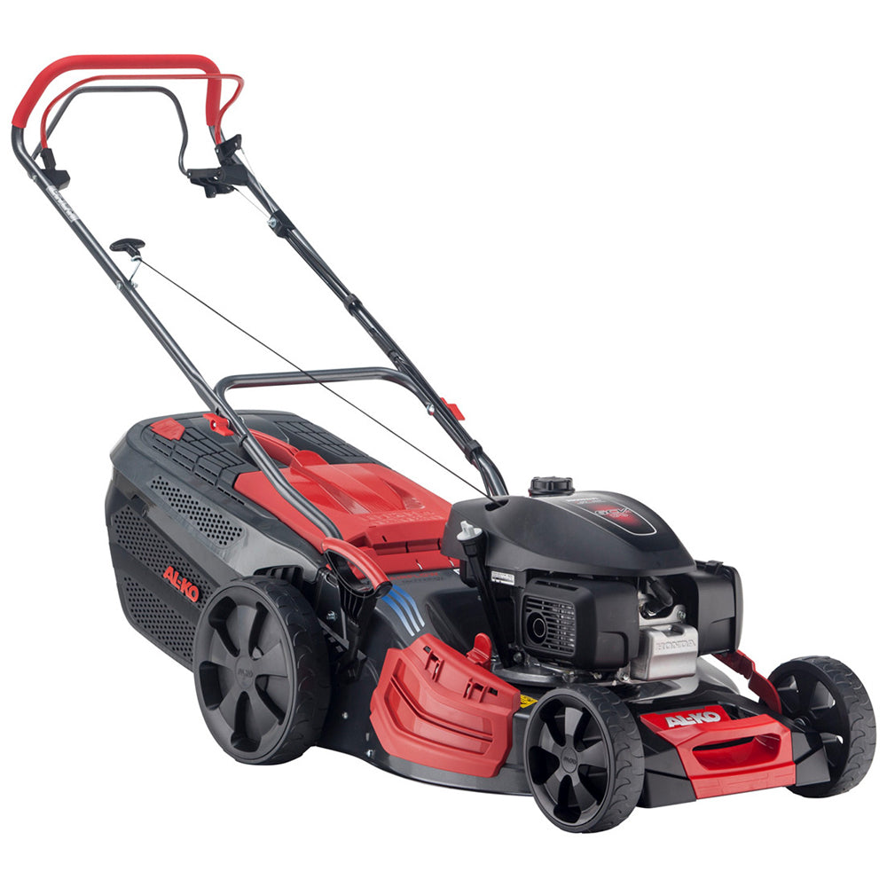 AL-KO Premium 474 SP-H 4-in-1 Self-Propelled Petrol Lawn Mower
