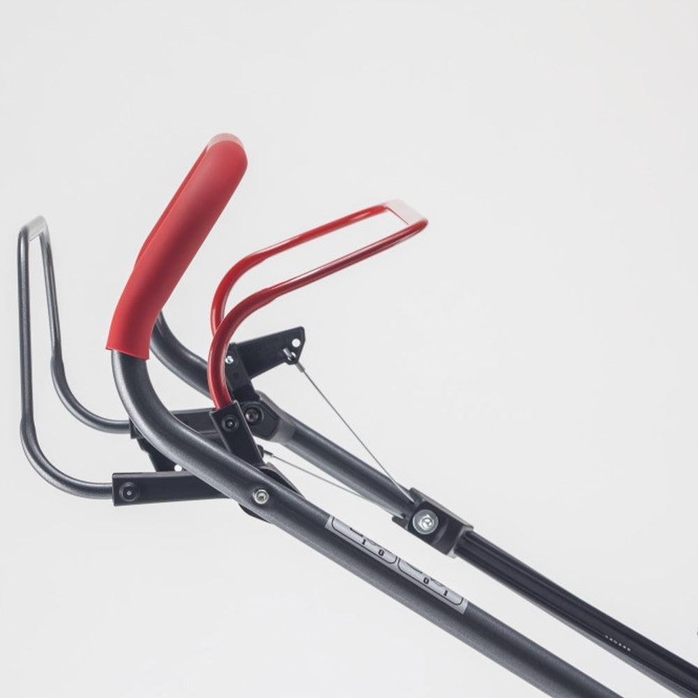 AL-KO Premium 520 SP-H 4-in-1 Self-Propelled Petrol Lawn Mower