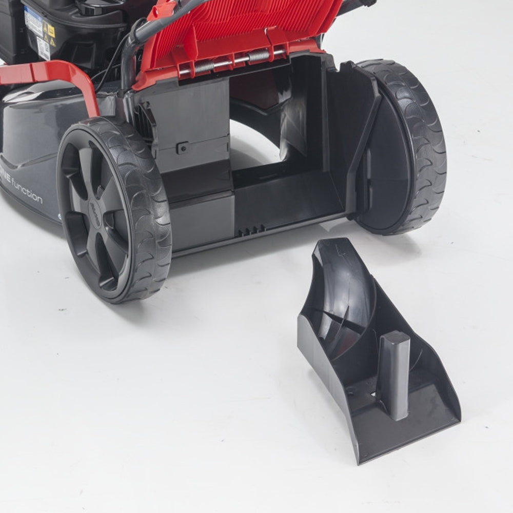 AL-KO Premium 520 SP-H 4-in-1 Self-Propelled Petrol Lawn Mower