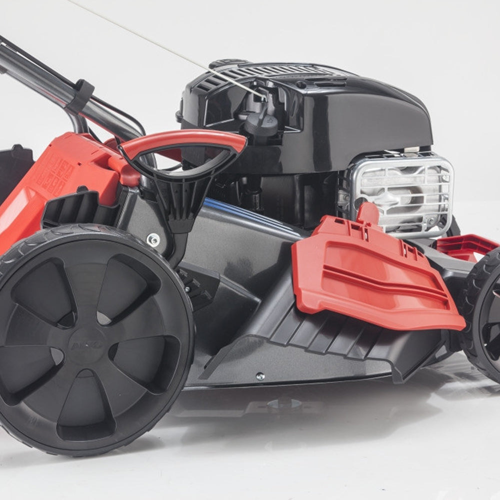 AL-KO Premium 520 SP-H 4-in-1 Self-Propelled Petrol Lawn Mower