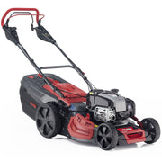 AL-KO Premium 520 VSi-B 4-in-1 Variable Speed Petrol Lawn Mower (Electric Start)
