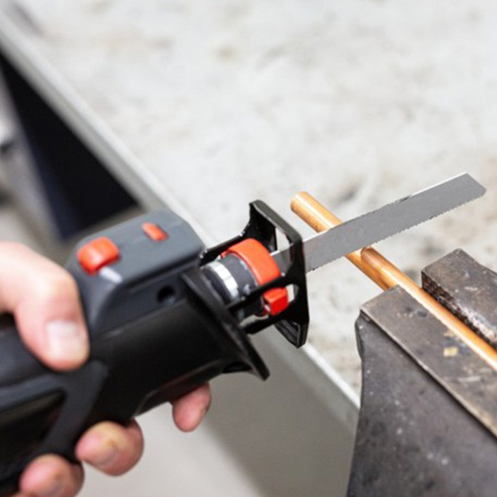 AL-KO PS 1815 18V Bosch Home & Garden Compatible Cordless Pruning Hand Saw (Tool Only)