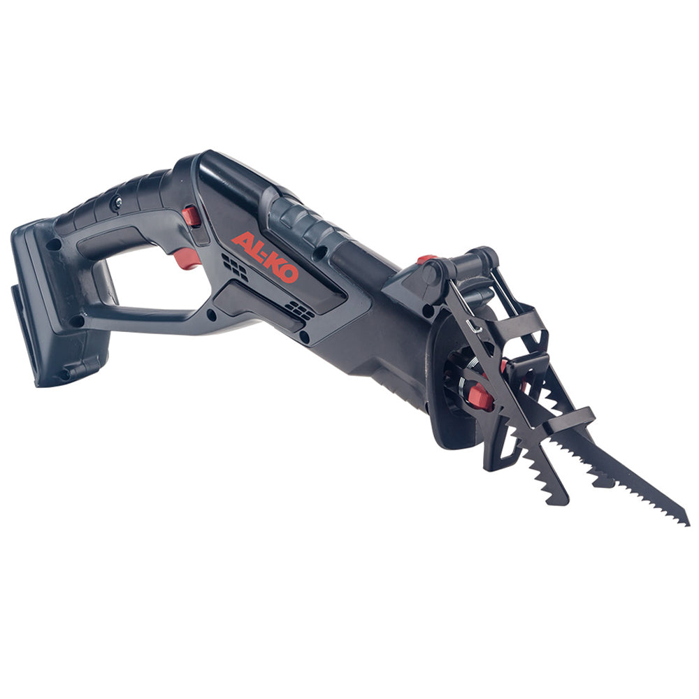 AL-KO PS 1815 18V Bosch Home & Garden Compatible Cordless Pruning Hand Saw (Tool Only)