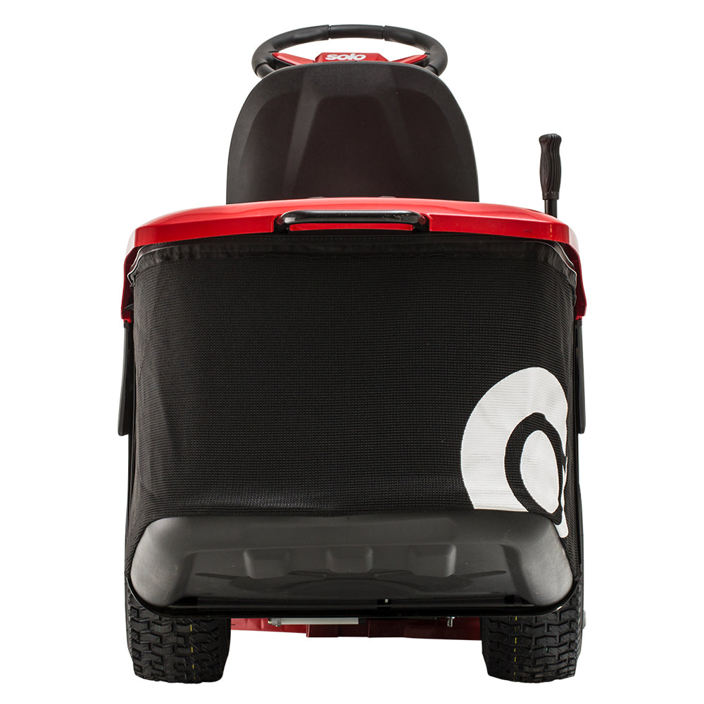 solo by AL-KO R 74.5 Li Premium 36V Battery Rear Collect Ride-On Lawn Mower