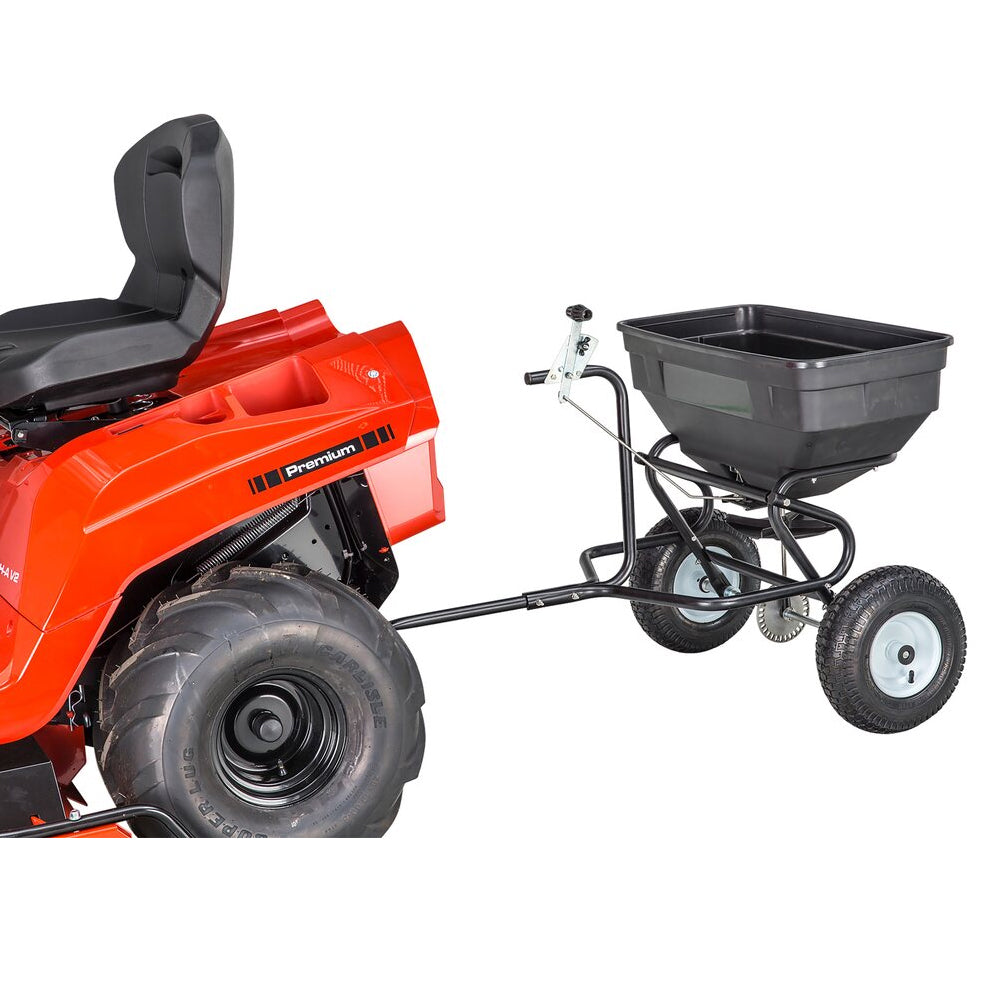 AL-KO SP 60 56kg Towed Broadcast Spreader