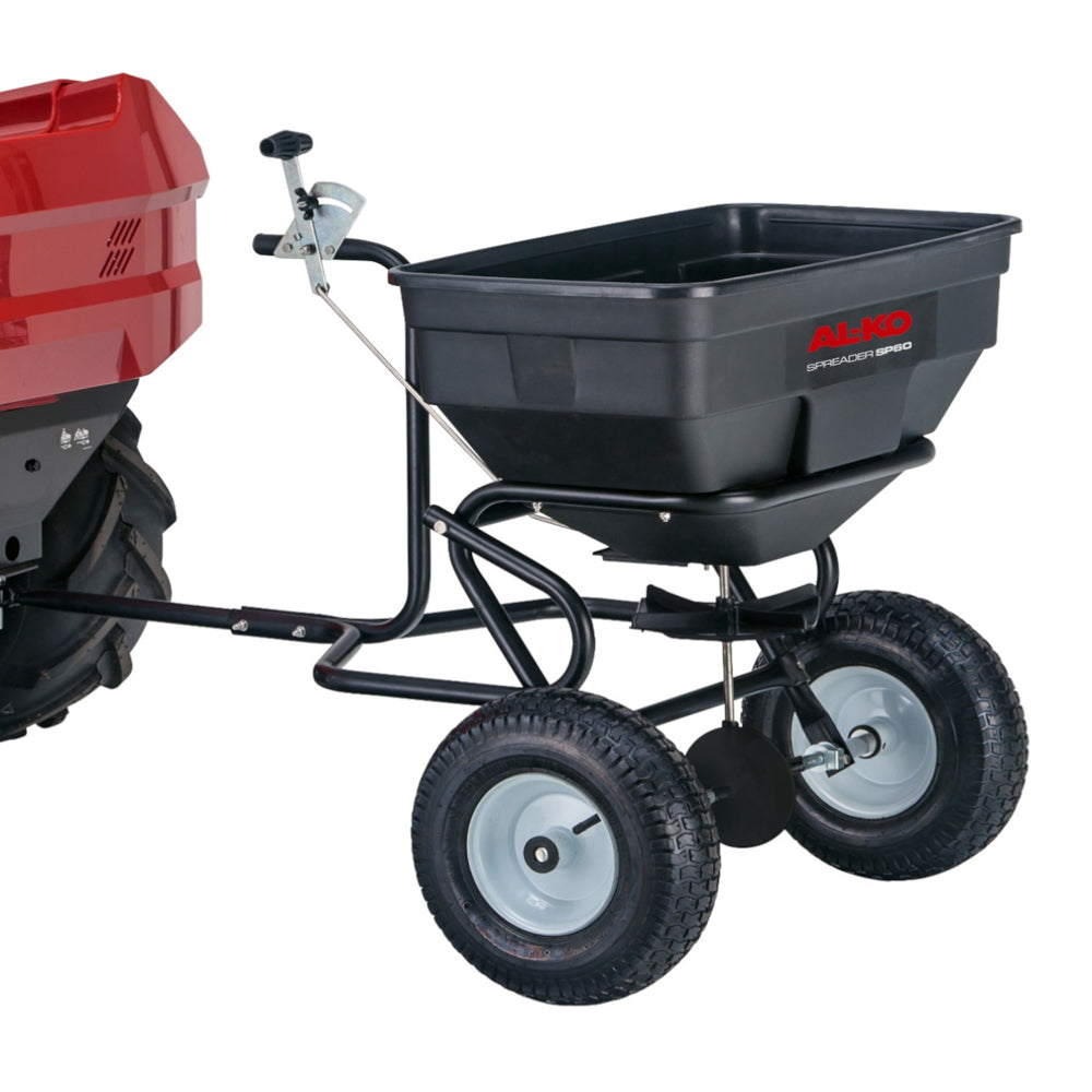AL-KO SP 60 56kg Towed Broadcast Spreader