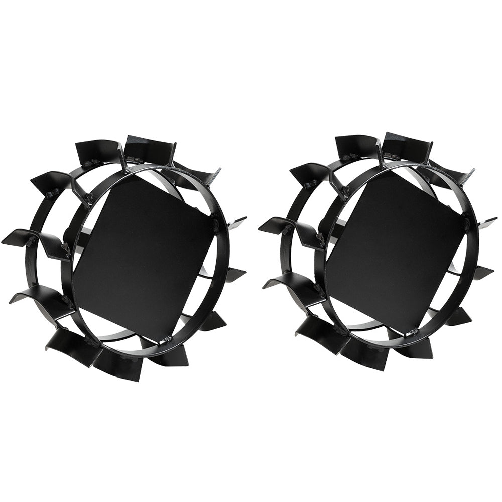 solo by AL-KO Steel Wheel Set for MH 770 Cultivator