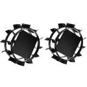 solo by AL-KO Steel Wheel Set for MH 770 Cultivator