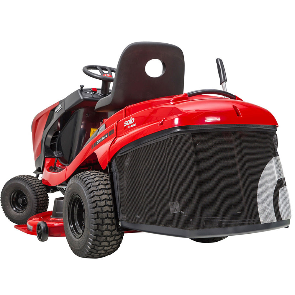 solo by AL-KO T 18-103 HD-A V2 Comfort 103cm/42" Hydrostatic Rear Collect Lawn Tractor
