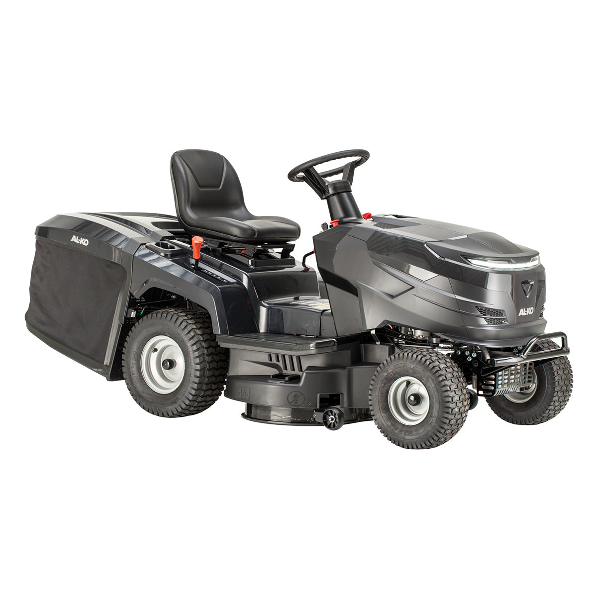 solo by AL-KO Easy T 13-86.6 M-A 86cm/34" Manual Rear Collect Lawn Tractor