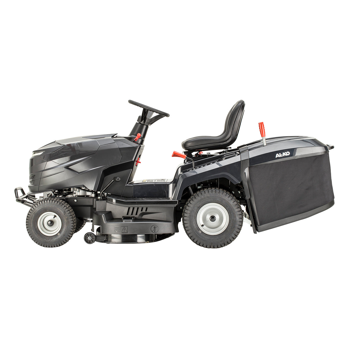 solo by AL-KO Easy T 13-86.6 M-A 86cm/34" Manual Rear Collect Lawn Tractor