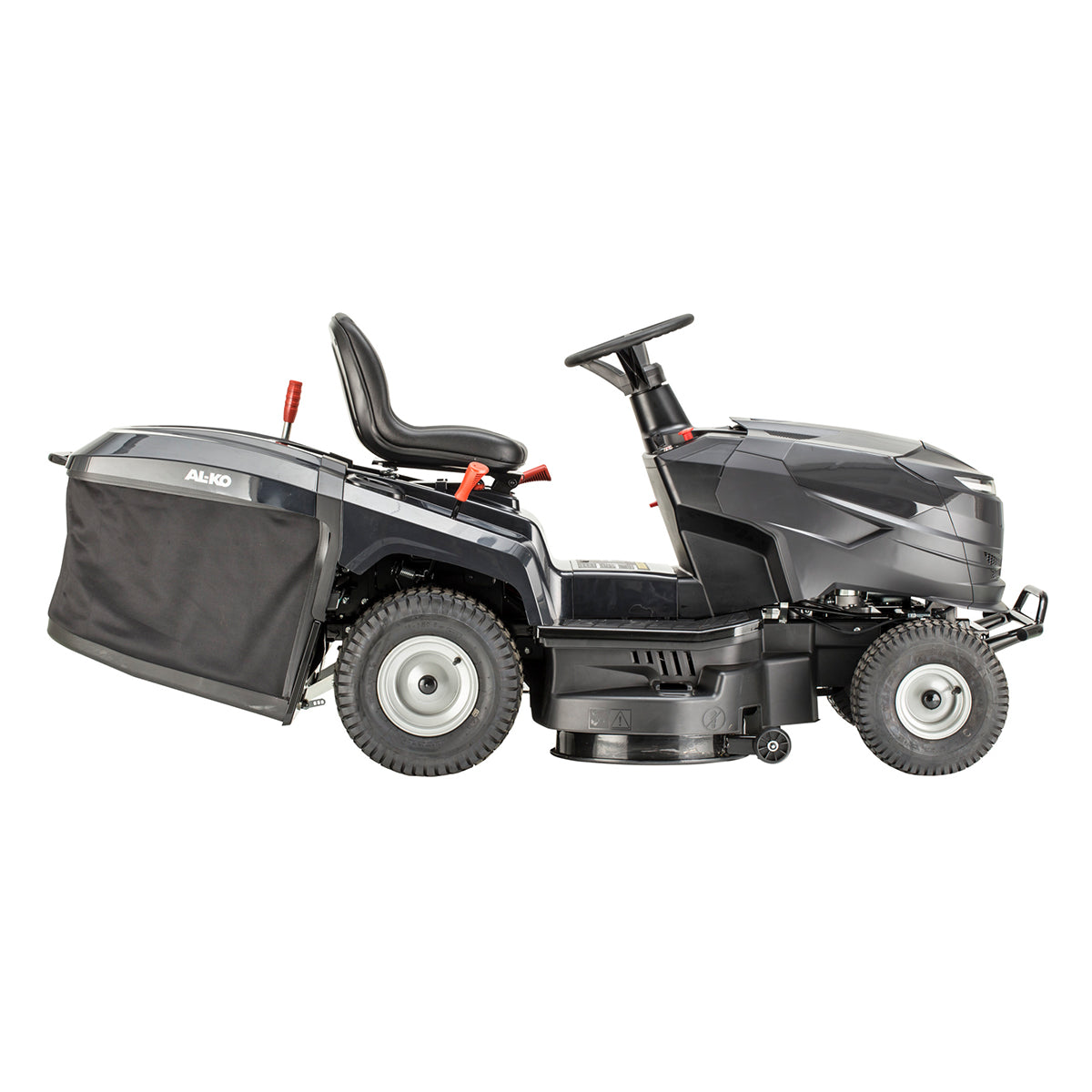 solo by AL-KO Easy T 13-86.6 M-A 86cm/34" Manual Rear Collect Lawn Tractor